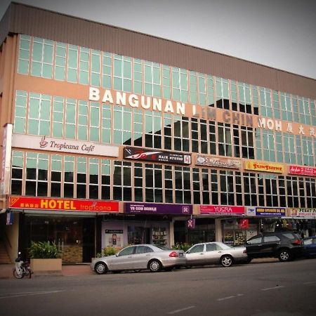 Tropicana Hotel Gemas 외부 사진