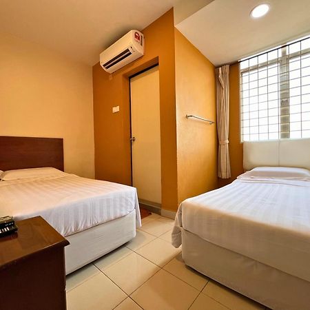 Tropicana Hotel Gemas 외부 사진