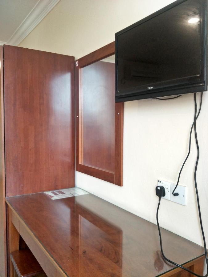 Tropicana Hotel Gemas 외부 사진