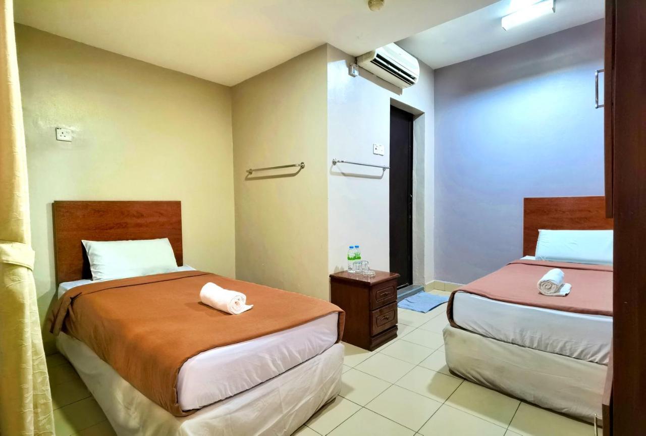 Tropicana Hotel Gemas 외부 사진