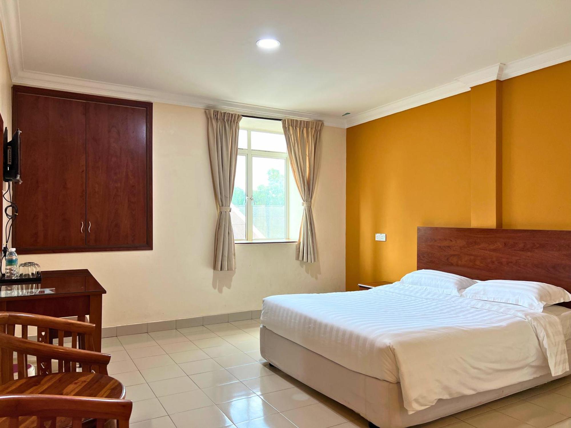 Tropicana Hotel Gemas 외부 사진