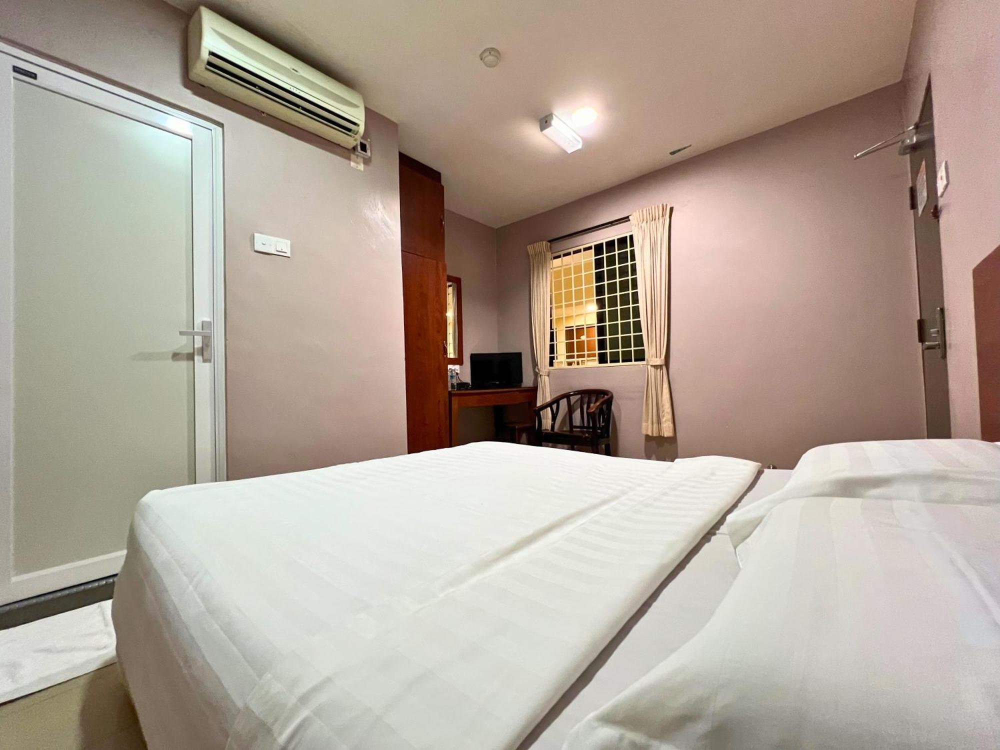Tropicana Hotel Gemas 외부 사진