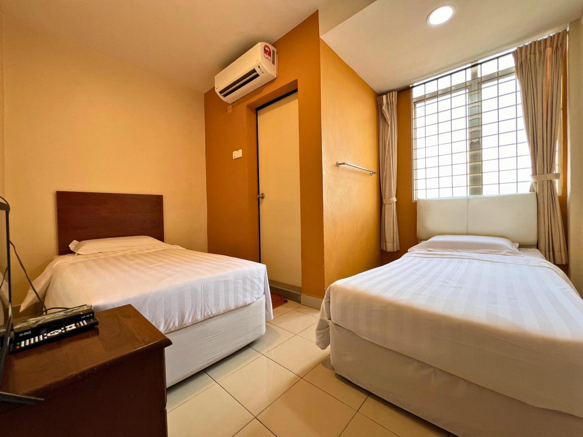 Tropicana Hotel Gemas 외부 사진