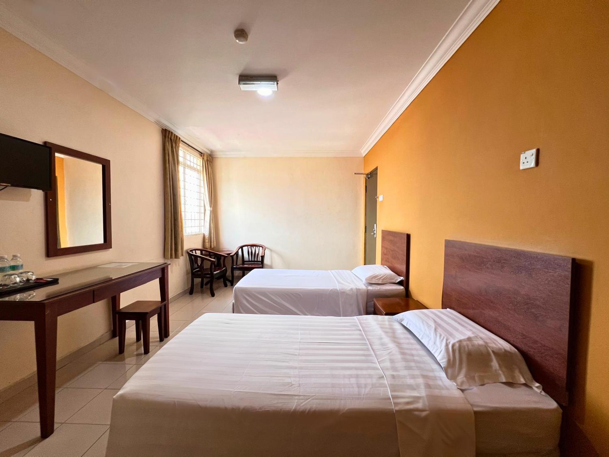 Tropicana Hotel Gemas 외부 사진
