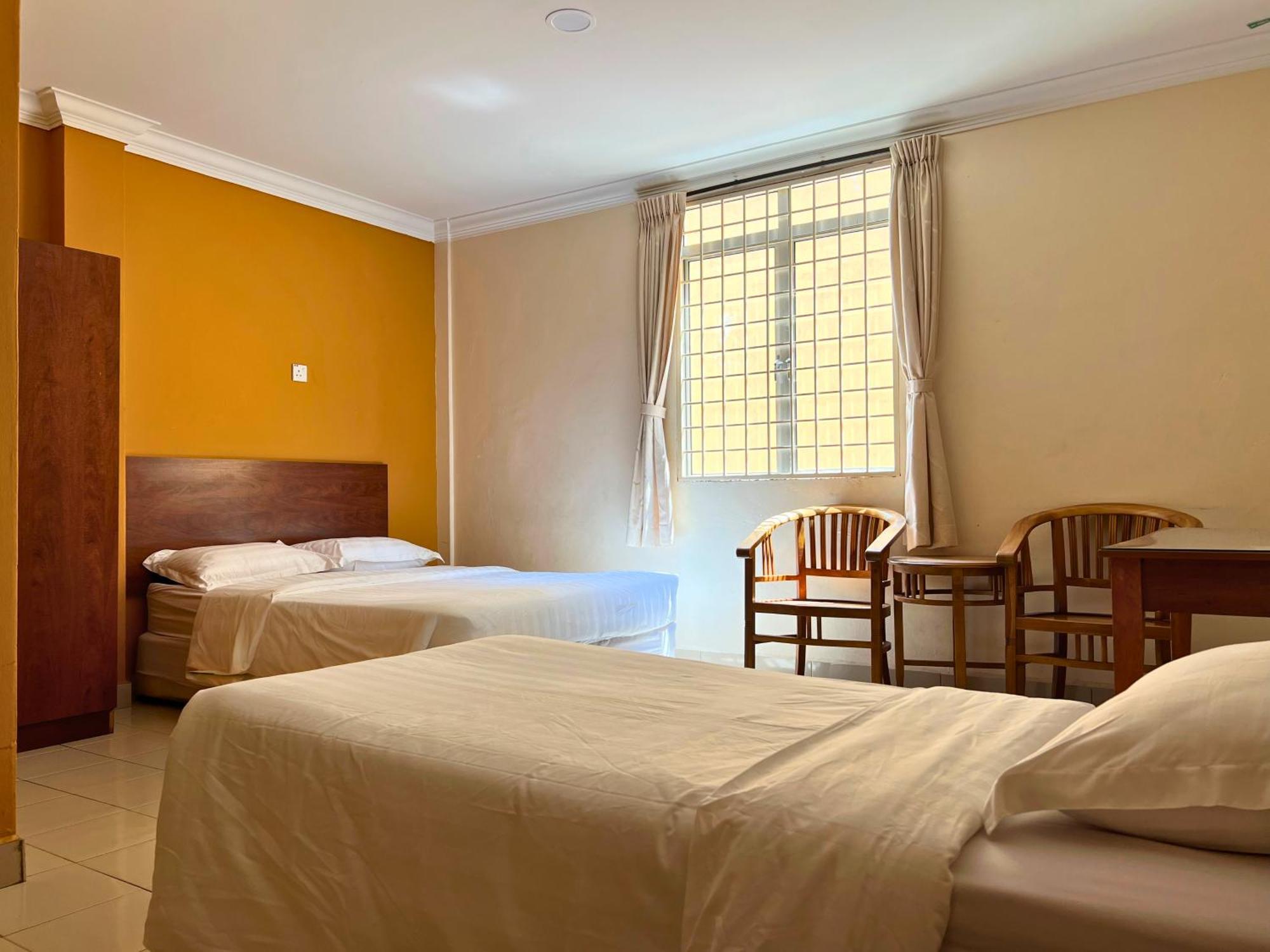 Tropicana Hotel Gemas 외부 사진