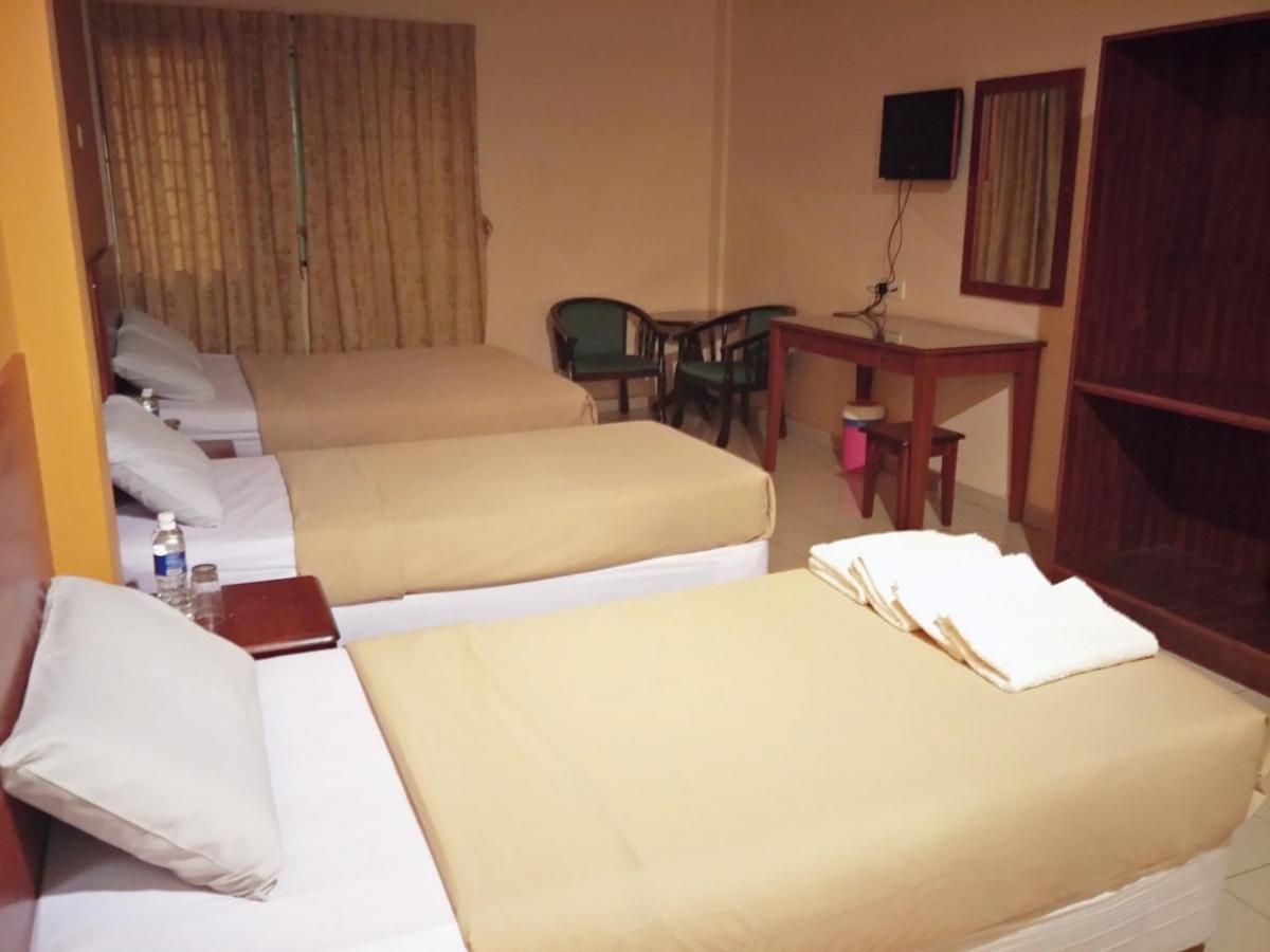 Tropicana Hotel Gemas 외부 사진