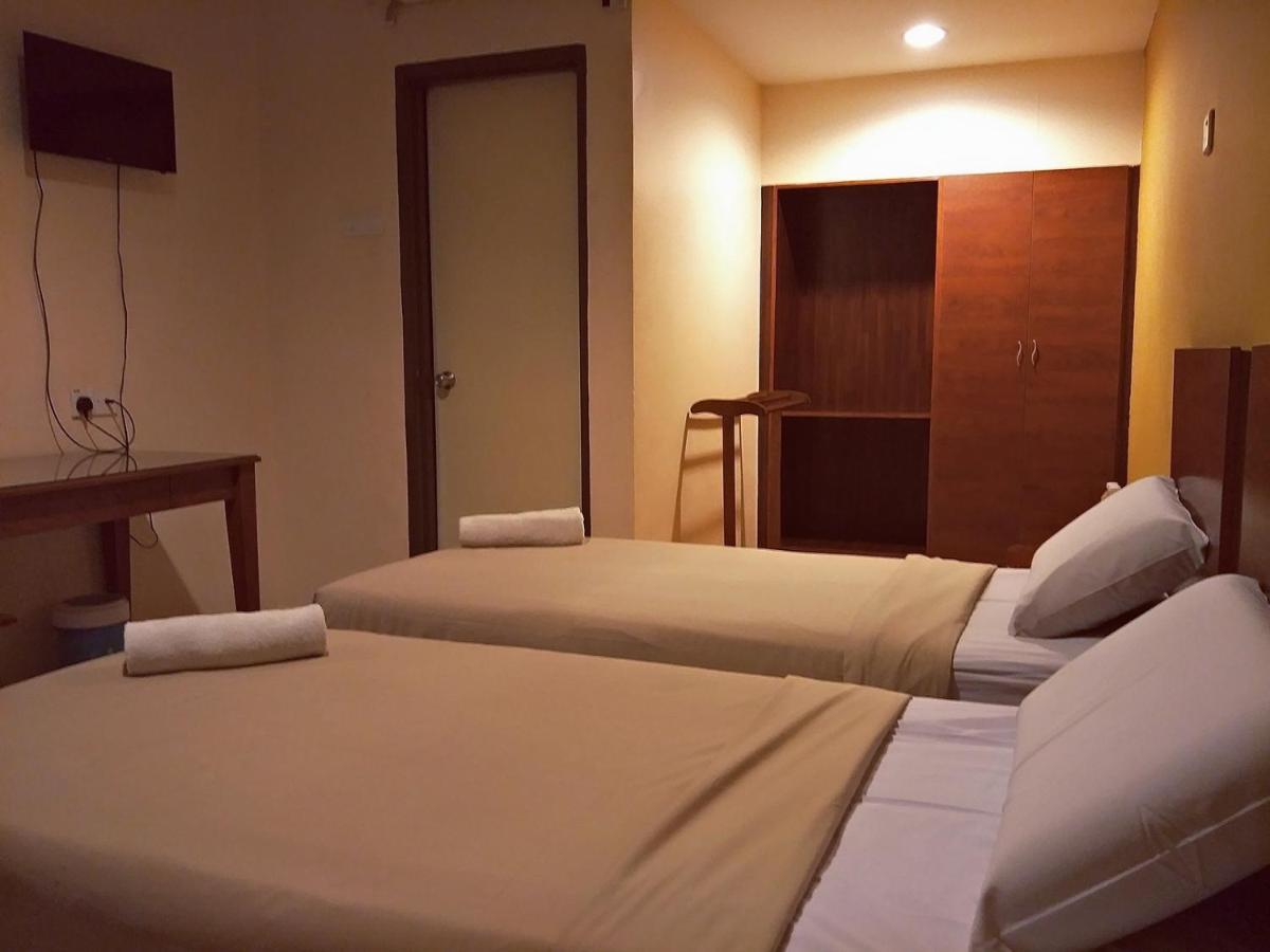 Tropicana Hotel Gemas 외부 사진