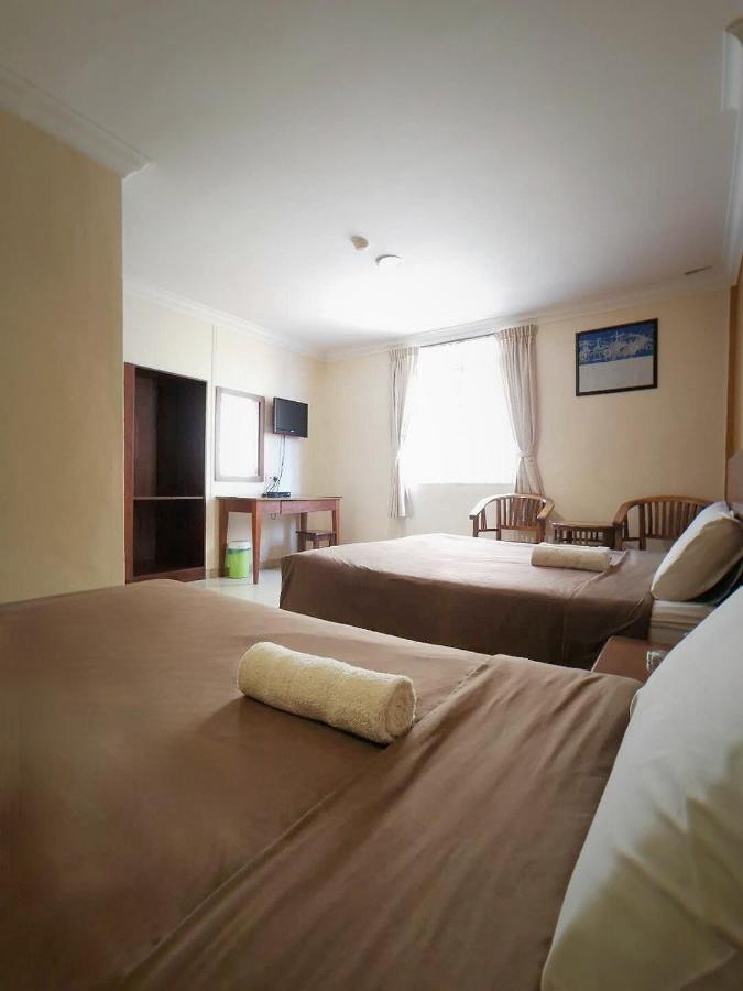 Tropicana Hotel Gemas 외부 사진