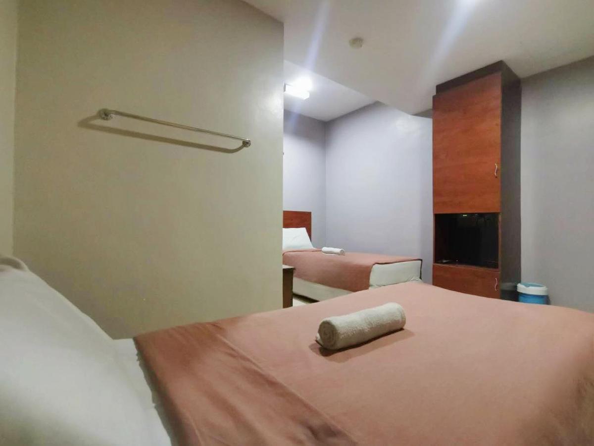 Tropicana Hotel Gemas 외부 사진