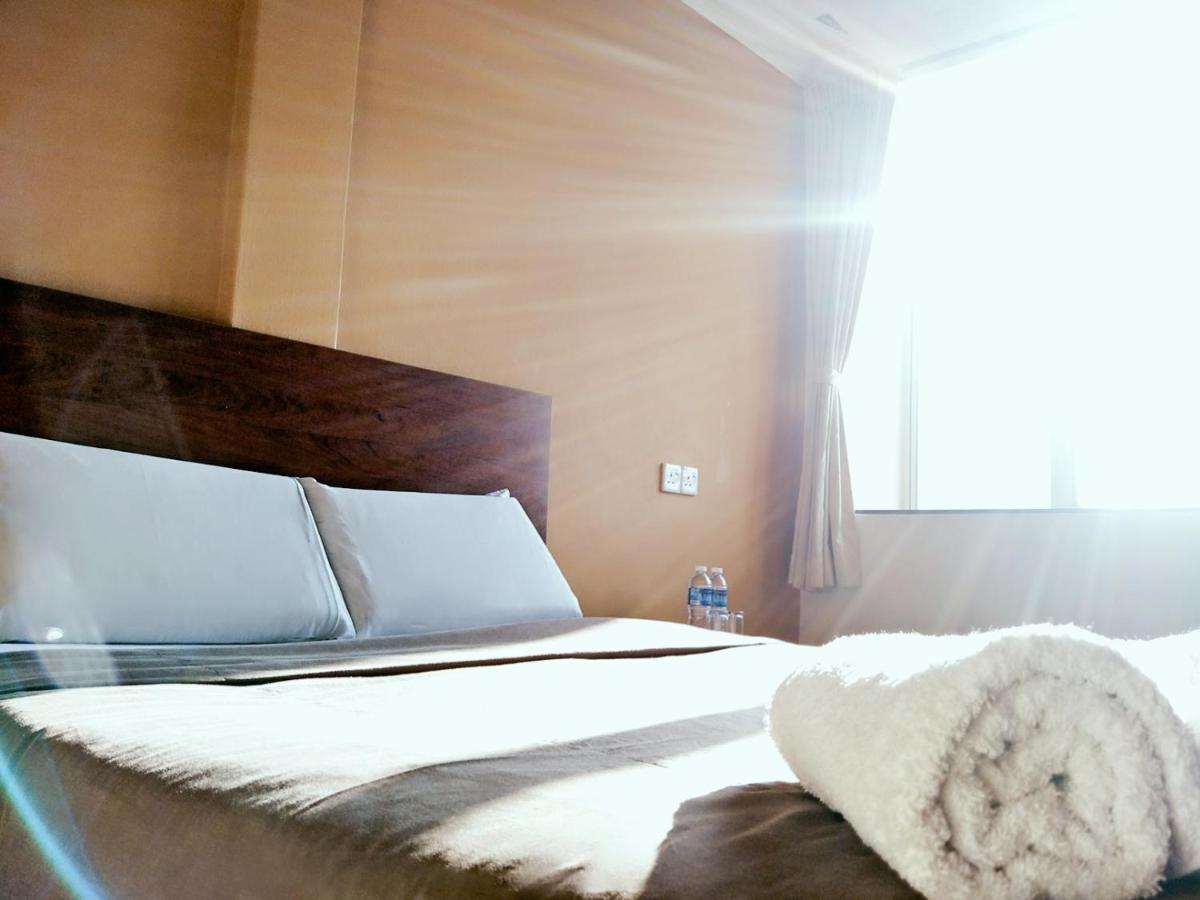 Tropicana Hotel Gemas 외부 사진