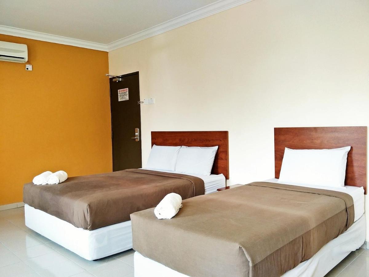 Tropicana Hotel Gemas 외부 사진