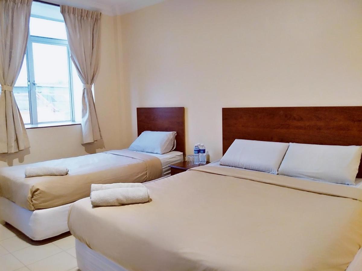 Tropicana Hotel Gemas 외부 사진